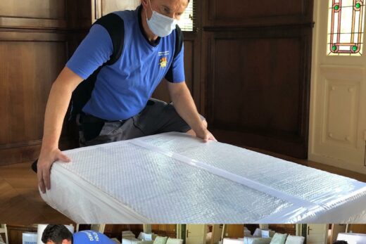 Emballages, box et boites en carton de déménagement à Perpignan