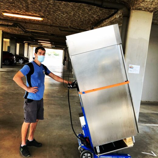 Transport d&#8217;objets délicats&nbsp;!